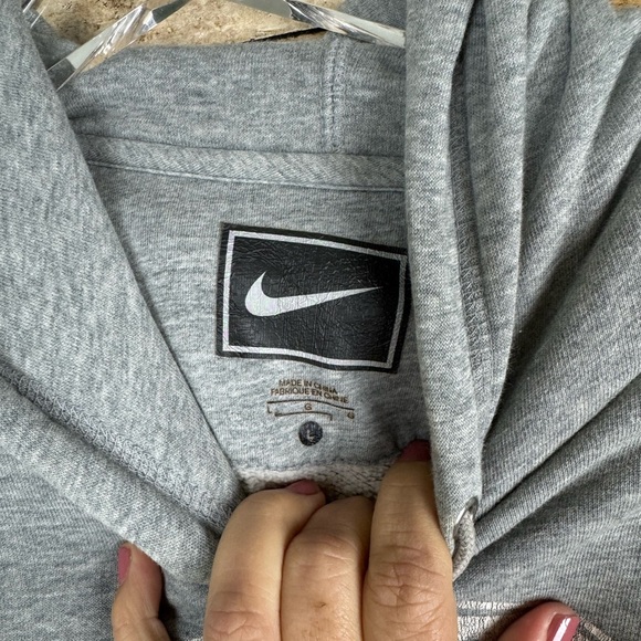 Nike Sporting Excellence Men’s Hoodie Sweatshirt sz Lg - Picture 3 of 4